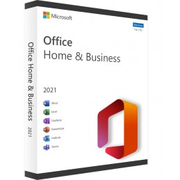 Microsoft Office Home & Business 2016 1PC (DOWNLOAD)