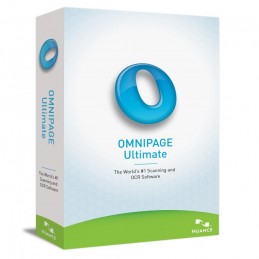 Nuance Omnipage Ultimate19...