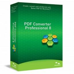 Nuance PDF Converter...