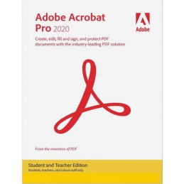 Adobe Acrobat Pro DC 2020...