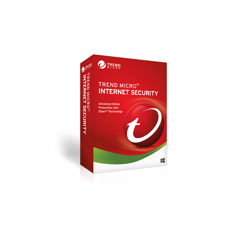 Trend Micro Titanium Internet Security 3 device 1YR Win/MAC (Email delivery)