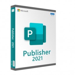 Microsoft Publisher 2021...