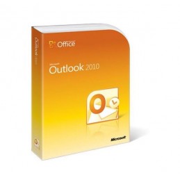 Microsoft Outlook 2010 1pc...