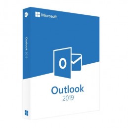 Microsoft Outlook 2019 1pc...