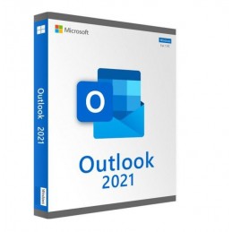 Microsoft Outlook 2021 1pc...