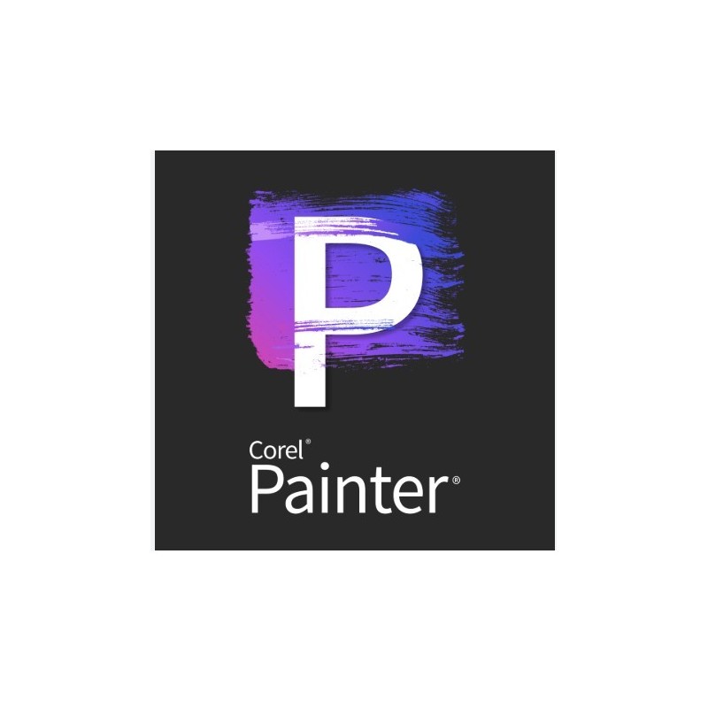 Corel Painter 2023 Lifetime for Windows (Email delivery)