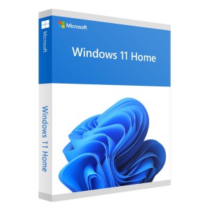 Microsoft Windows 11 Home retail 64/32 bit(Email delivery)