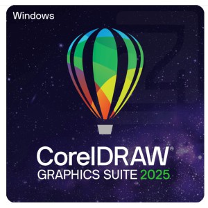 CorelDRAW Graphics Suite 2025 is the perfect solution for anyone working in the world of graphic design and vector illustration.