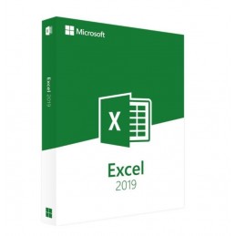 Microsoft Excel 2019 Win...