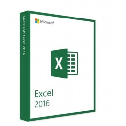 Microsoft Excel 2016 Win...