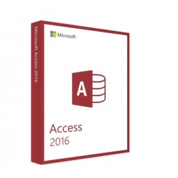 Microsoft Access 2016 Win...