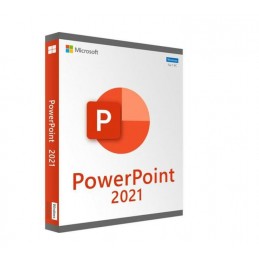 Microsoft Powerpoint 2021...