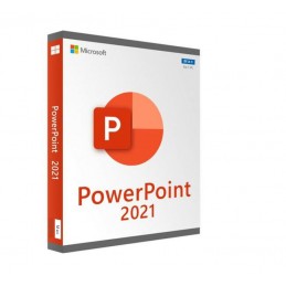 Microsoft Powerpoint 2021...