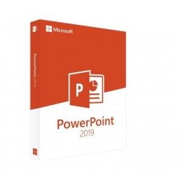 Microsoft Powerpoint 2019...