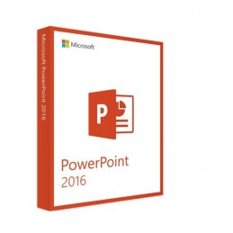 Microsoft Powerpoint 2016...