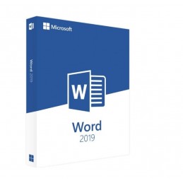 Microsoft Word 2019 Win...