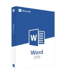 Microsoft Word 2019 MAC...