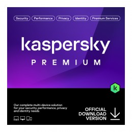 Kaspersky Premium 1 Device...