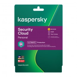 Kaspersky Security Cloud...