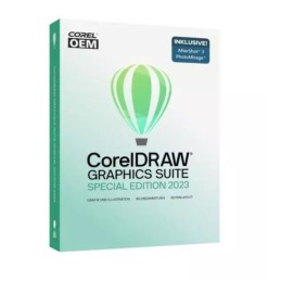 CorelDraw Graphics Suite...