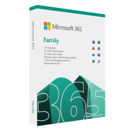 Microsoft Office 365 Family...