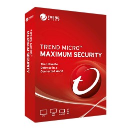 Trend Micro Maximum...