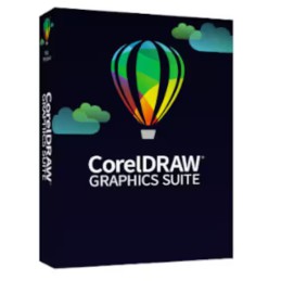CorelDraw Graphics Suite...