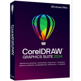 CorelDraw Graphics Suite...