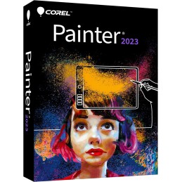 Corel Painter 2023 Lifetime...