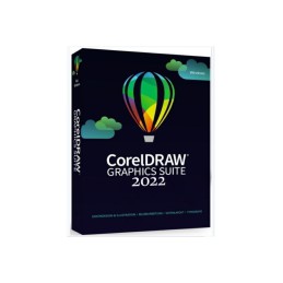 CorelDraw Graphics Suite...