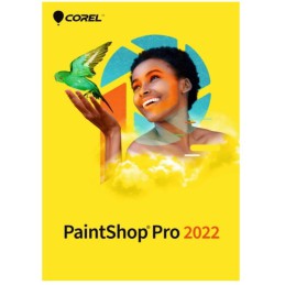 Corel PaintShop Pro 2022...