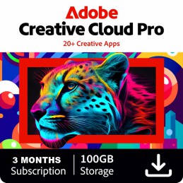 Adobe Creative Cloud  Pro |...