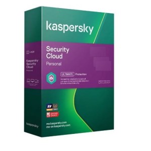 Kaspersky Security Cloud Personal 5 Device 1 Year Win/MAC (Email delivery)
