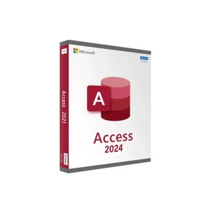 Microsoft Access 2024 Win Lifetime Email Delivery