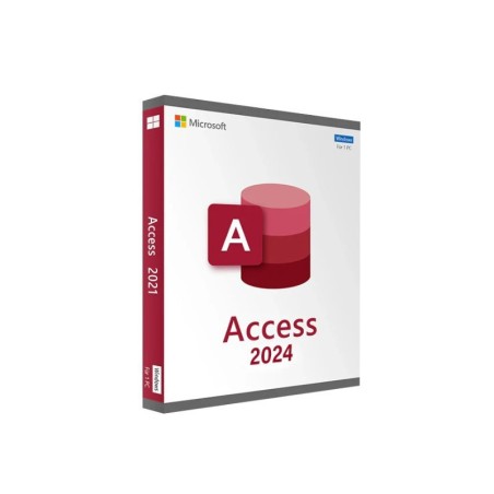Microsoft Access 2024 Win Lifetime Email Delivery