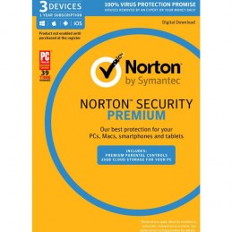 Symantec Norton Security...