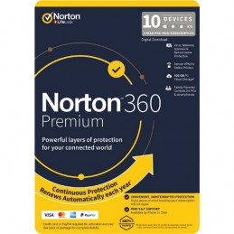 Symantec Norton 360 Premium...