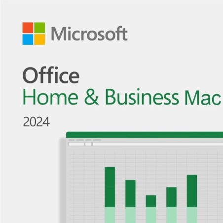 Microsoft Office Home and Business 2024 MAC (Email delivery)
