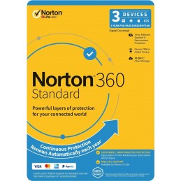 Symantec Norton 360...