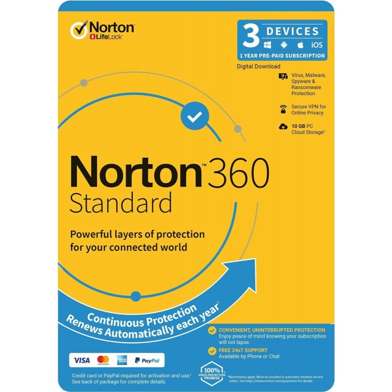 norton 360 mac download