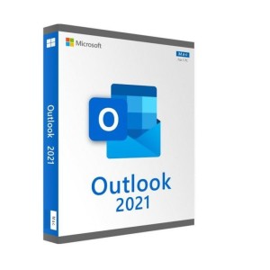 Microsoft Office Outlook 2021 for MAC (Email delivery)